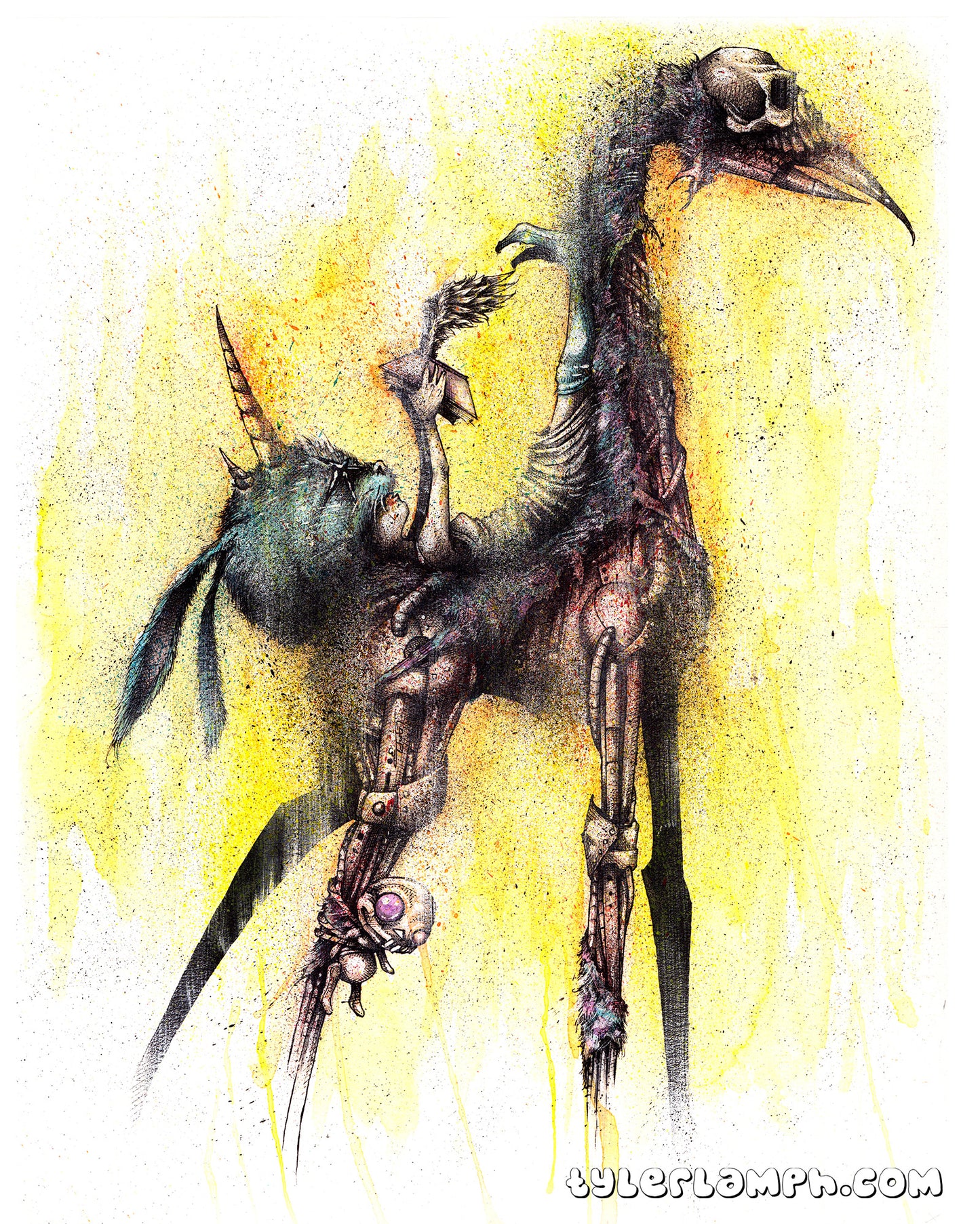 Always Oktober - Print Order