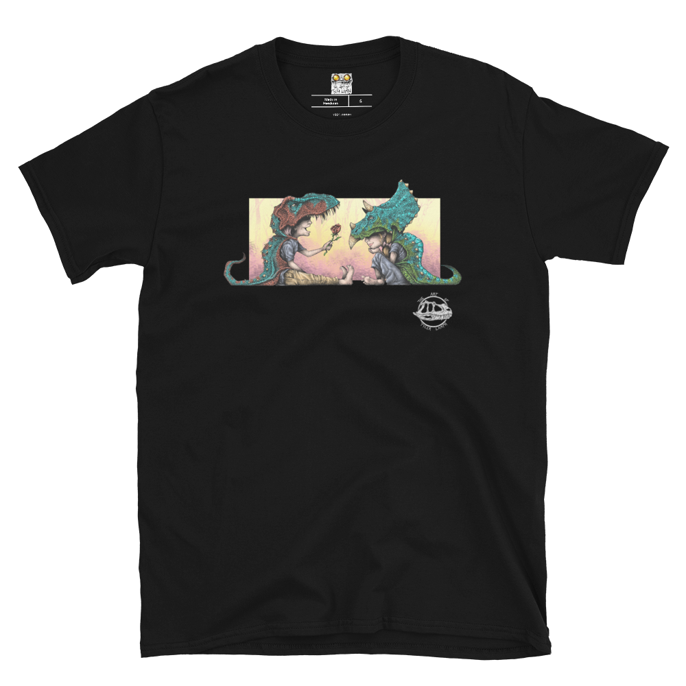 Without You, I'm A Tyrannosaurus Wreck T-Shirt