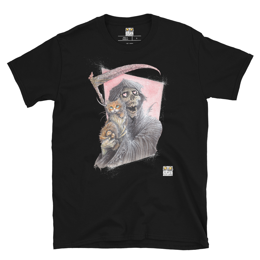 Kitty Cuddles T-Shirt