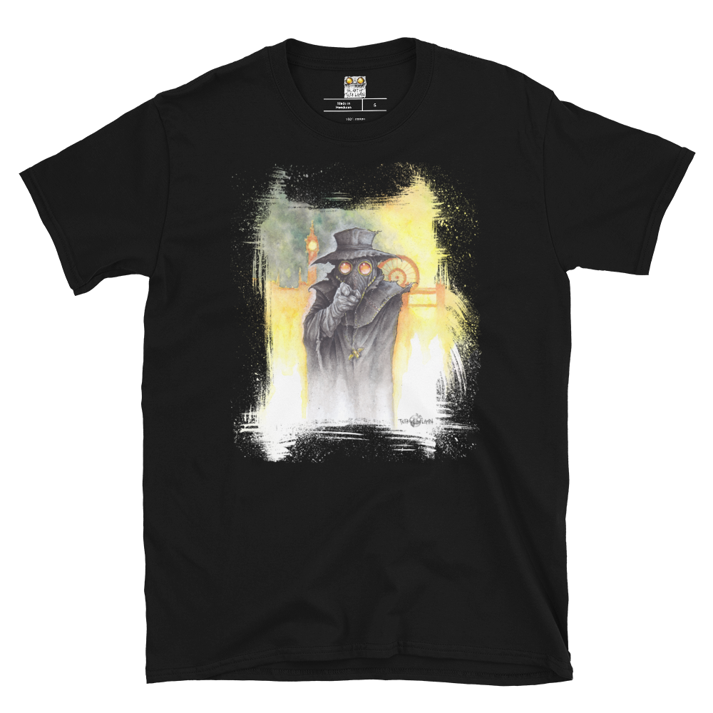 Uncle Plague T-Shirt