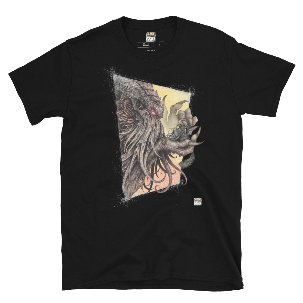 Cthulhu And Cathulhu T-Shirt