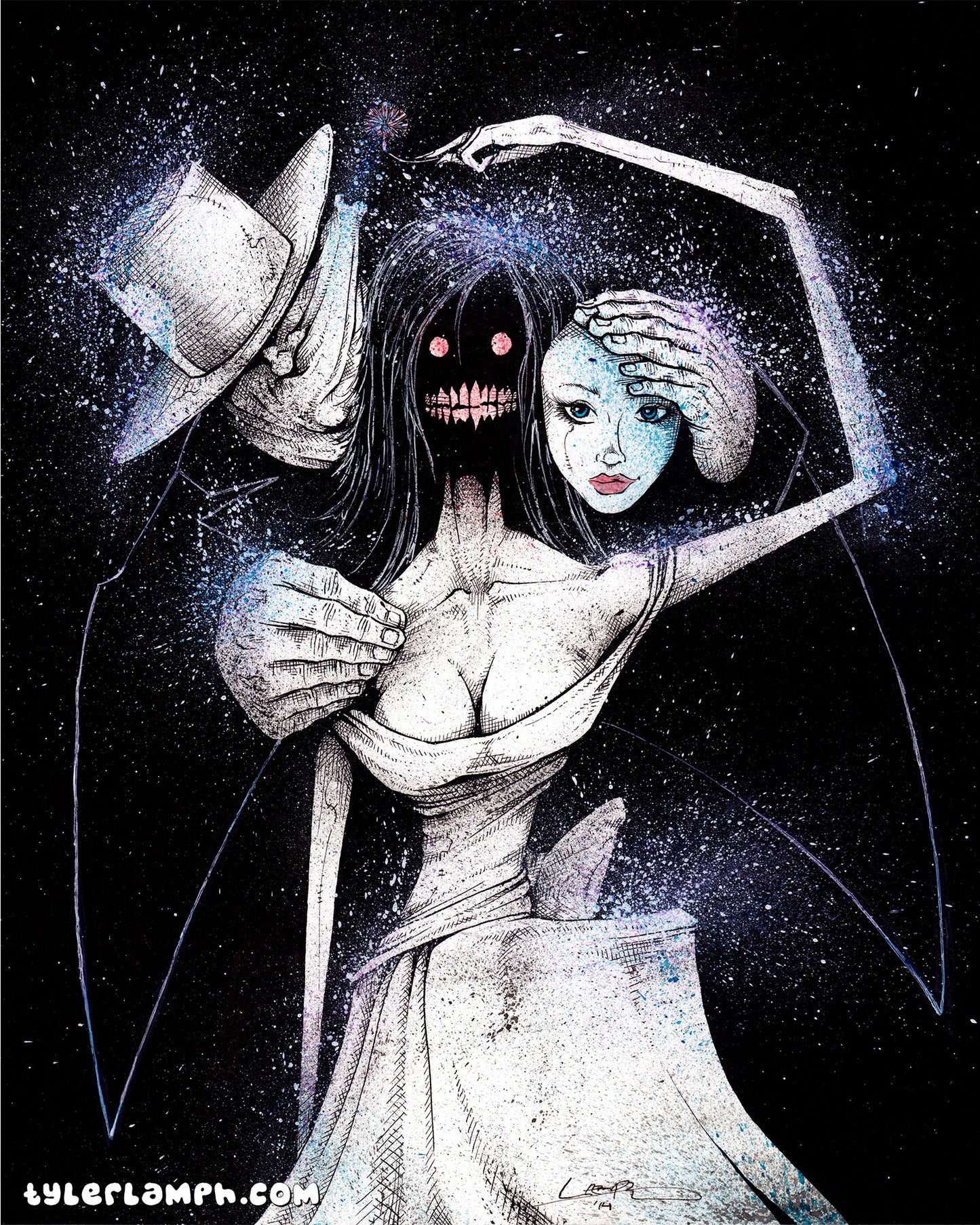 Be Brave, My Dear. Not Everyone Will Understand - 16"x20"