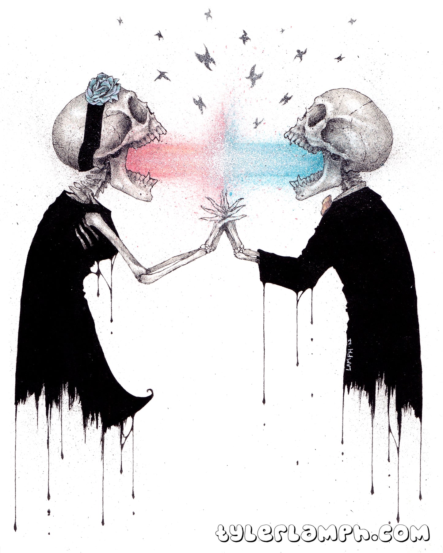 Till Death - Original Artwork