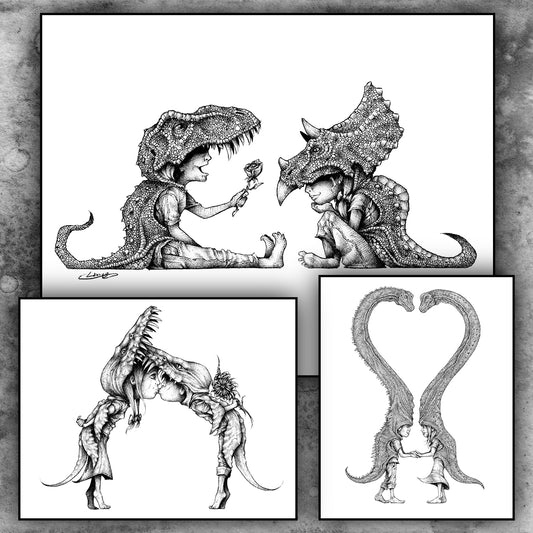 The Flirtaceous Period Bundle