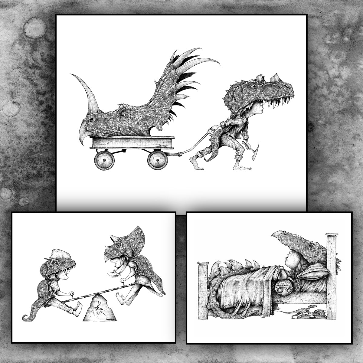 The Playleontologist Bundle