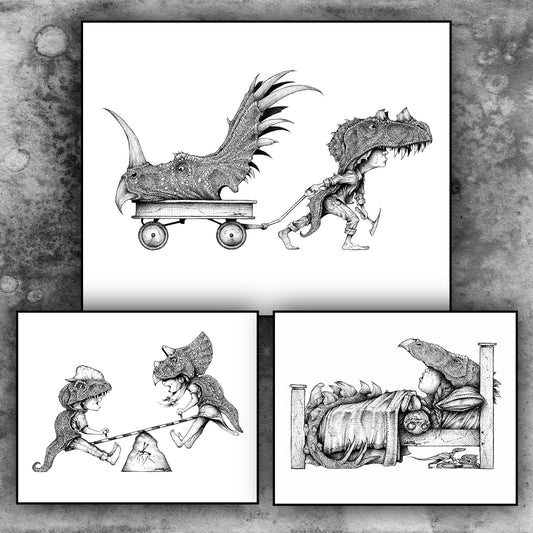 The Playleontologist Bundle