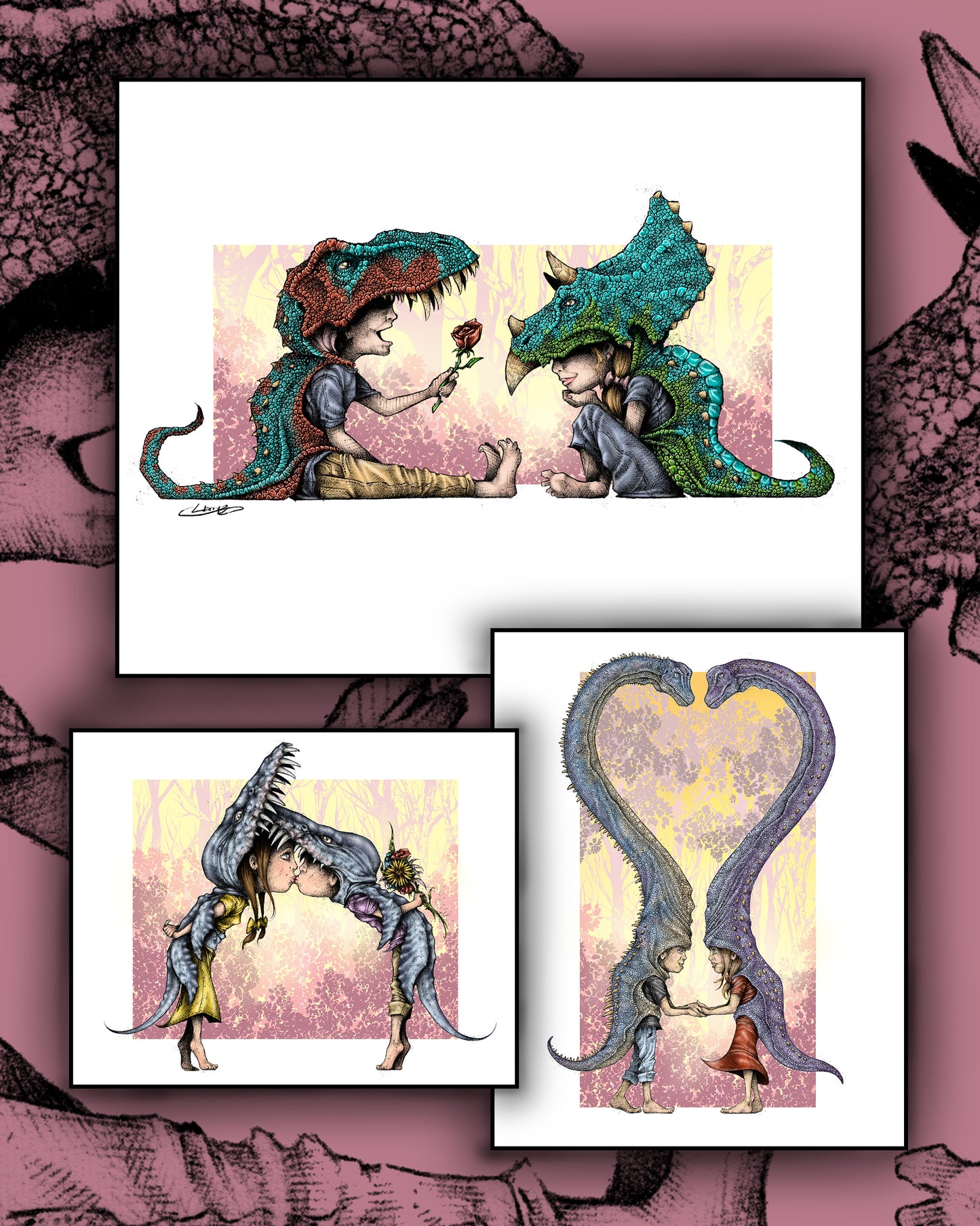 The Flirtaceous Period Bundle