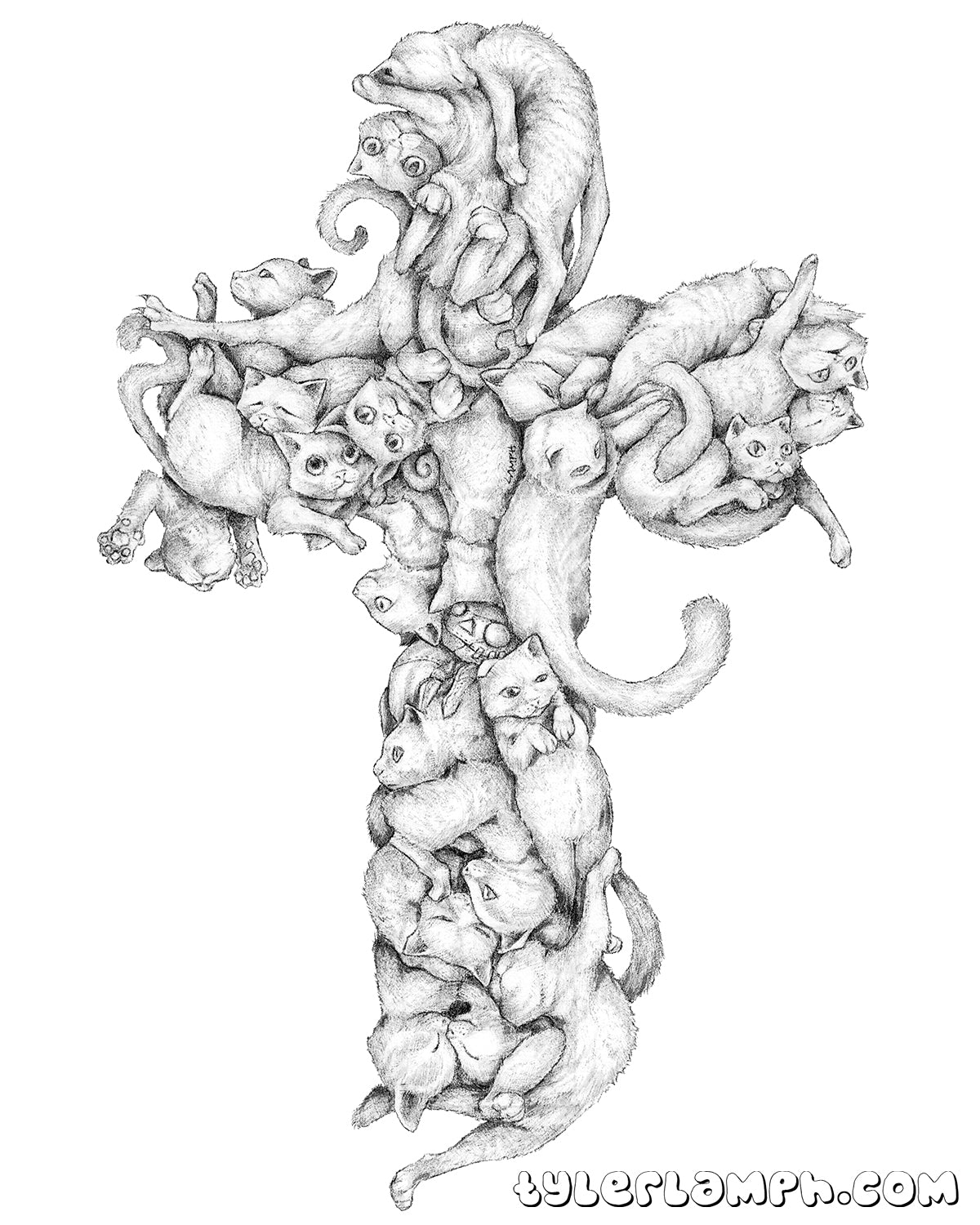 My Religion - Original Artwork