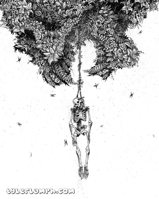 Kill 'Em With Kindness - Original Artwork