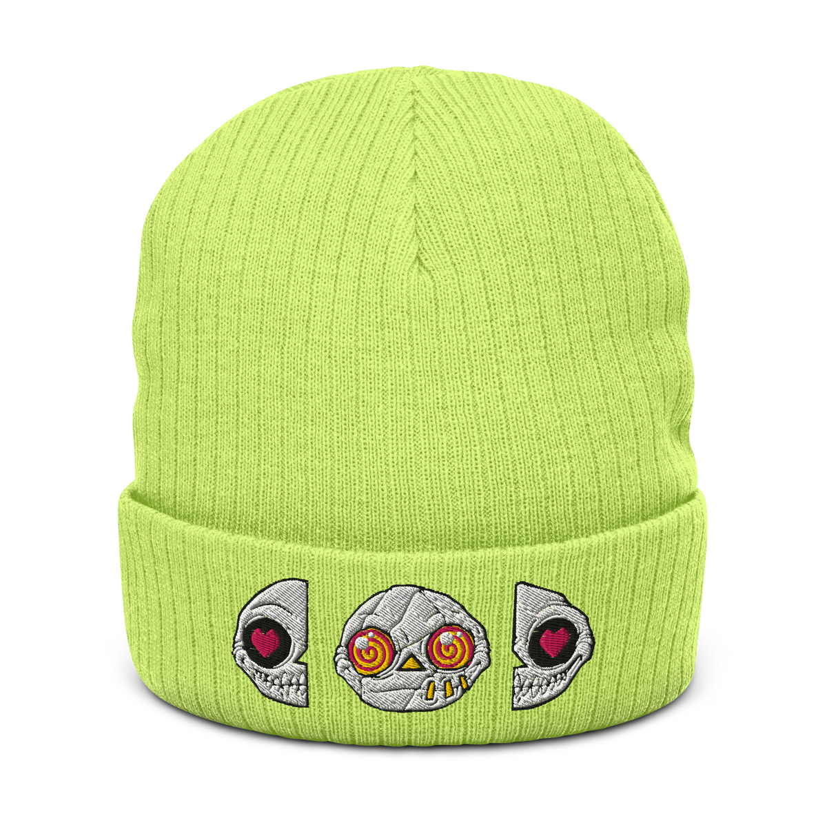 Granola Dissection Beanie – The Art of Tyler Lamph