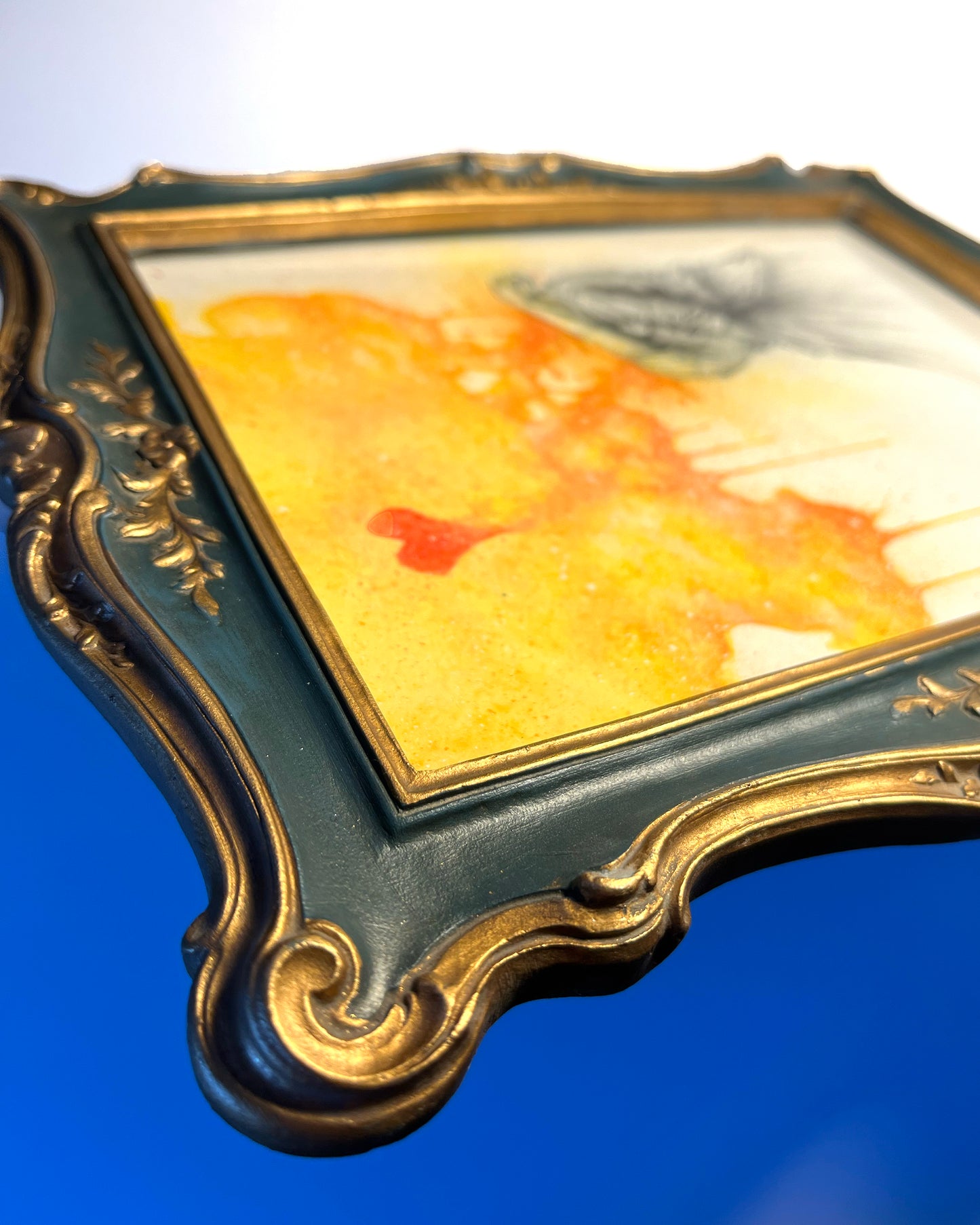 You Are My Sunshine - Framed Original Artwork