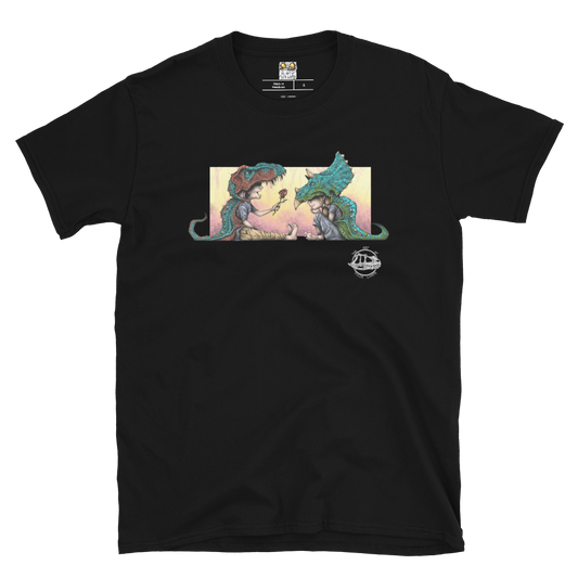 Without You, I'm A Tyrannosaurus Wreck T-Shirt