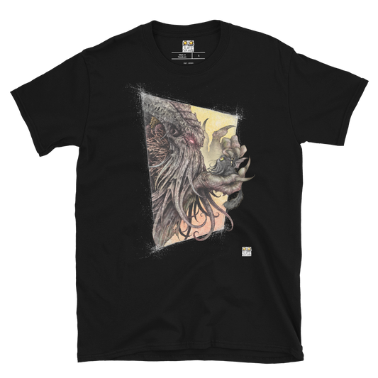 Cthulhu And Cathulhu T-Shirt