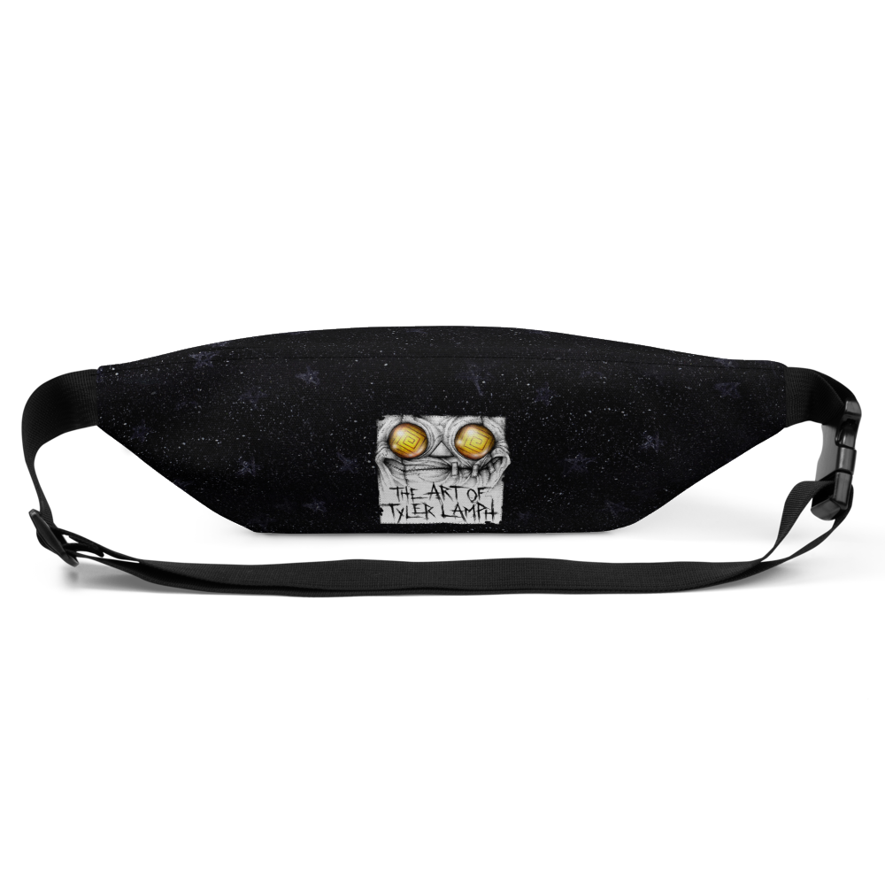 Nocturnal Rainbows Fanny Pack