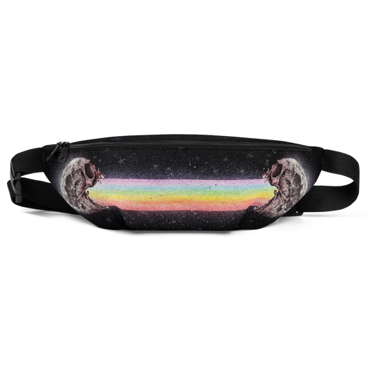 Nocturnal Rainbows Fanny Pack